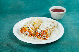 Cheese Tandoori Classic Frankie