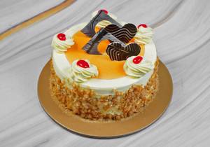 Butterscotch Cake