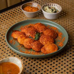 Mulgapodi Idli