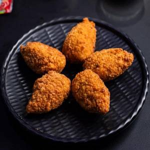 Chicken Kurkure Momo