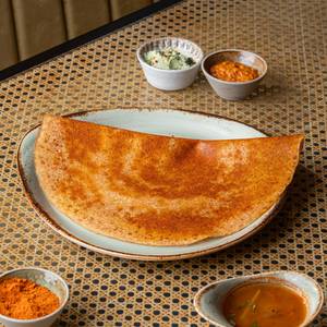 Kara Ghee Dosa