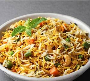 Veg Dum Biryani Mn
