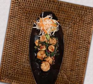 Kung Pad Num Man Hoi