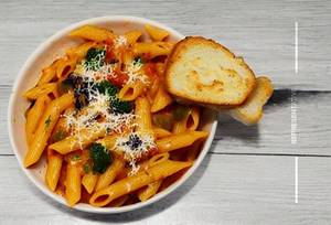 Veg Arrabbiata Penne