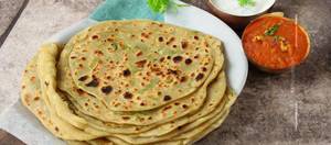 Aloo Onion Paratha