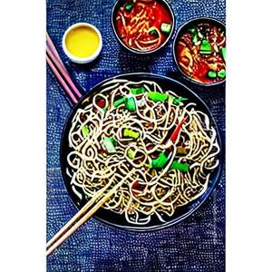 Hakka Noodles