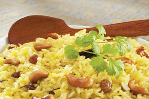 Lemon Rice