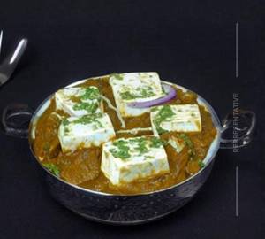 Paneer Pasanda