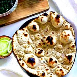 Tandoori Roti
