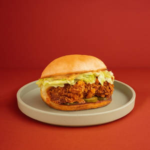 OG Crunch Burger