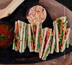 Maxican Sandwich Gril