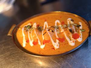 Chenna Khubani Kofta