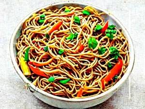 Veg Schezwan Noodles
