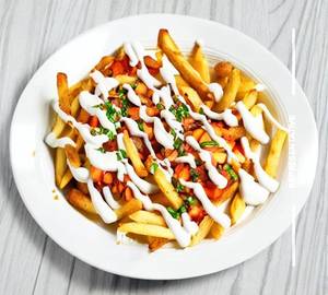 Loaded fries