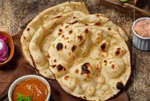 Butter Roti