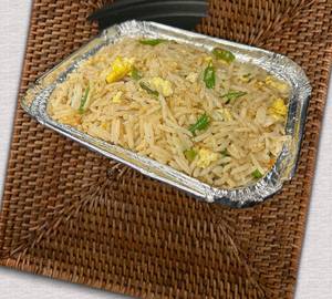 Egg fried rice