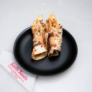Butter Naan