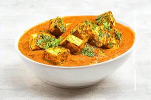 Adraki Paneer