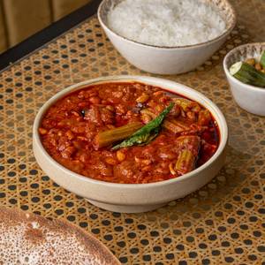 Madras Railway Curry Meal