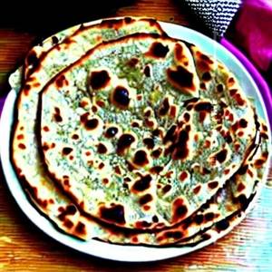 Mix parantha