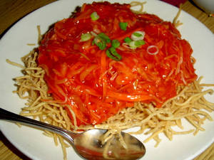 American Chopsuey ( 450gm )