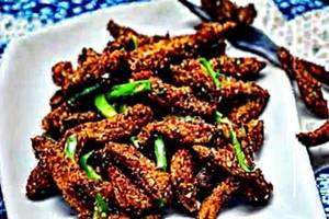 Gobi Pepper Fry