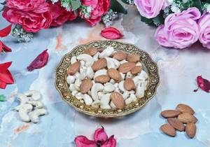 Dry Fruit Thali