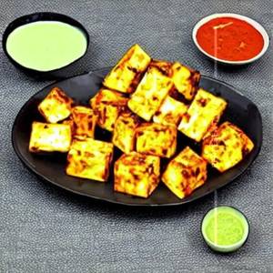 Paneer Choti Boti