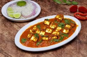 Paneer Makhanwala