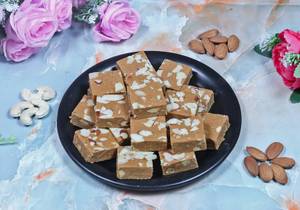 Chana Badam Barfi