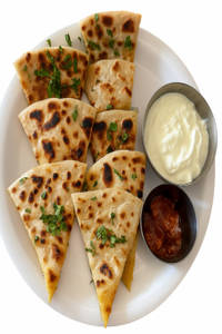 Gobi Paratha
