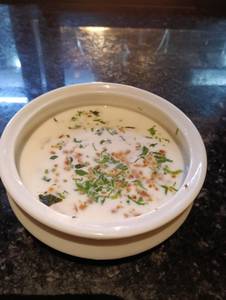 Kandhari Burani Raita