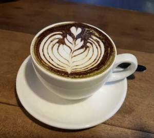 Mocha coffee