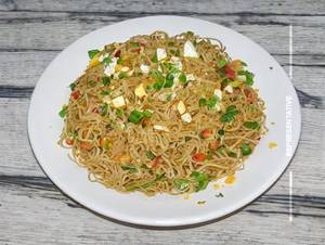 Egg Schezwan Noodles