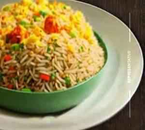 Tripel fried rice