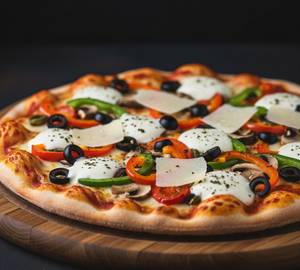Mexican delight pizza 