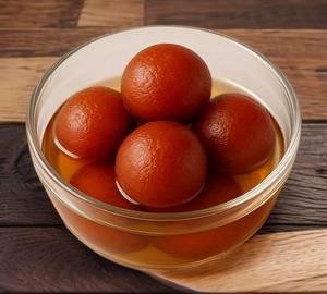 Cold Gulab Jamun (2 Pcs)