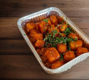 Paneer Manchurian