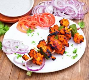Chicken Tikka Dry