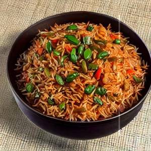 Schezwan Manchurian Rice