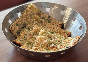Onion Kulcha