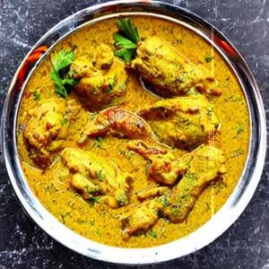 CHICKEN MALAI KURKURE