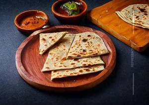 Ajwain Paratha