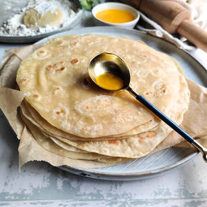 Butter Chappathi