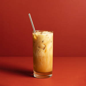 Iced Hazelnut Coffee