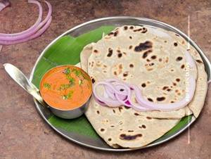 Paratha Korma                               