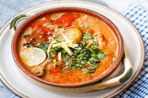 Chicken Nihari