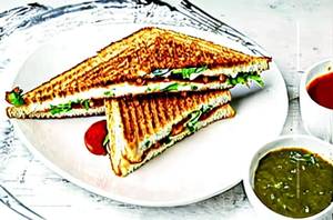 Chutney Grill Sandwich