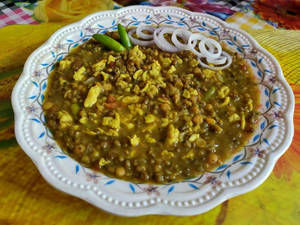 Egg Tarka