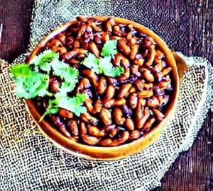 Soyabean Chilli Dry